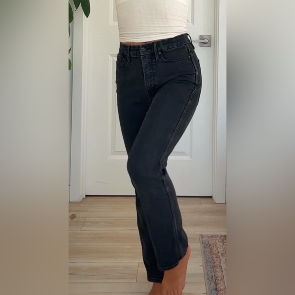 Women's Black Jeans